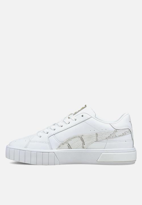 PUMA - Cali star snake wn’s - puma white-puma white