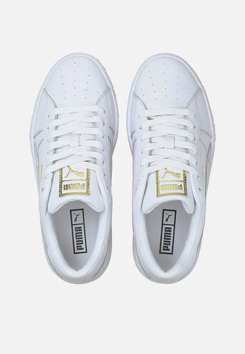 PUMA - Cali star snake wn’s - puma white-puma white