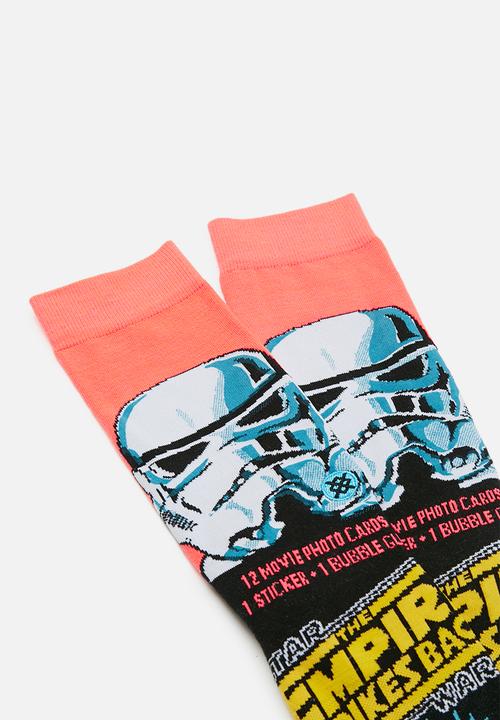 Stance Socks - Stance trooper 40th - multi 