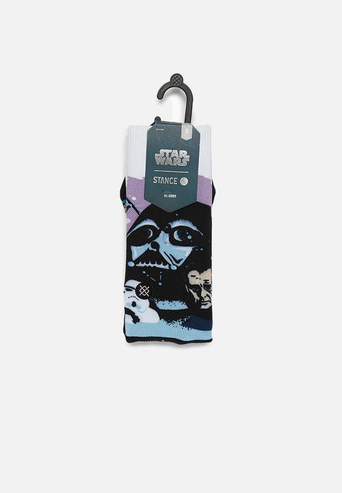 Stance Socks - Stance darth vader - multi 