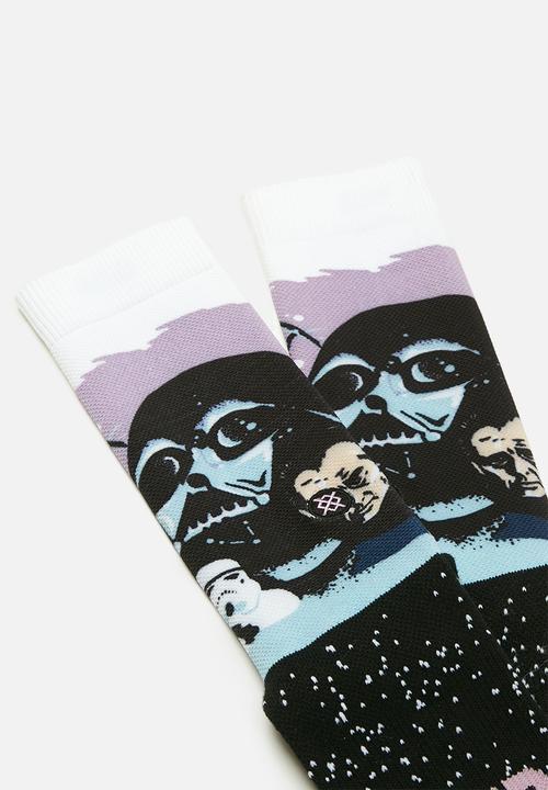 Stance Socks - Stance darth vader - multi 