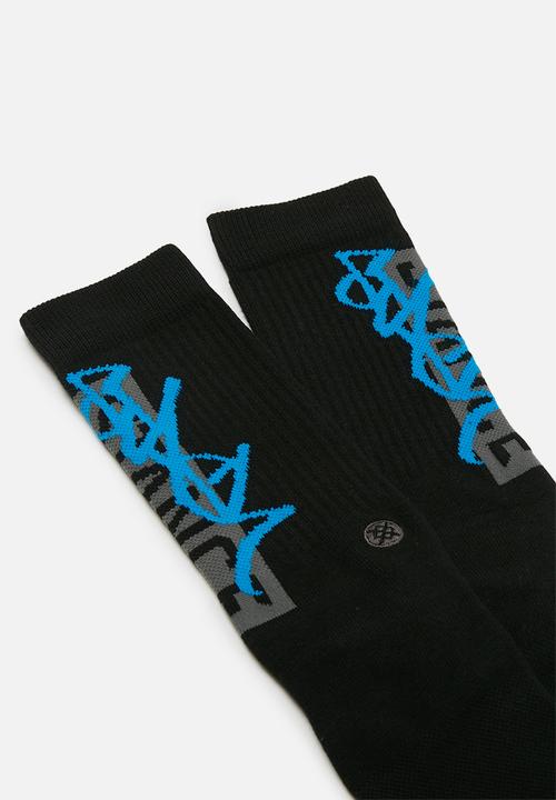 Stance Socks - Stash og socks - black
