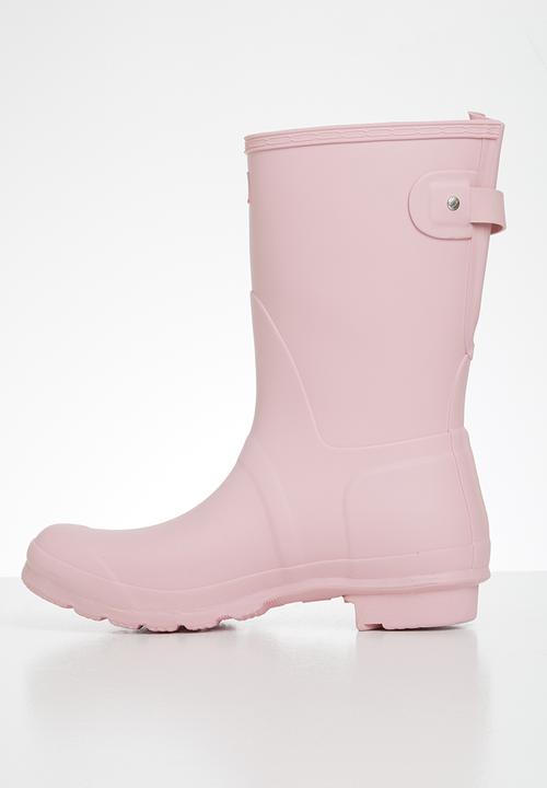Hunter - Original short back adjustable - pink