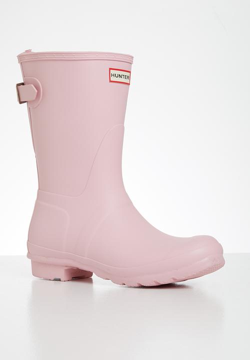 Hunter - Original short back adjustable - pink