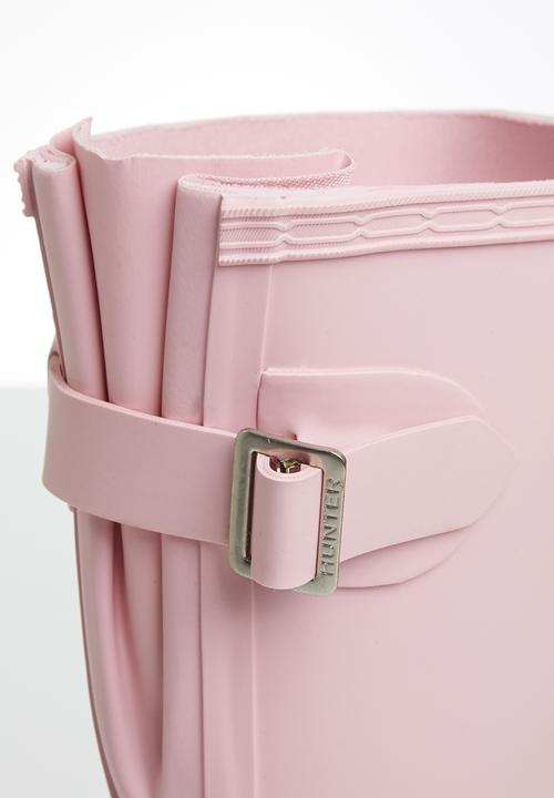 Hunter - Original short back adjustable - pink