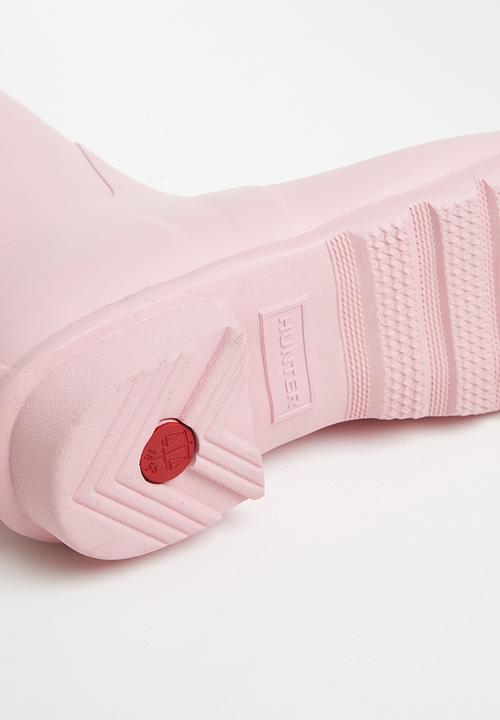 Hunter - Original short back adjustable - pink