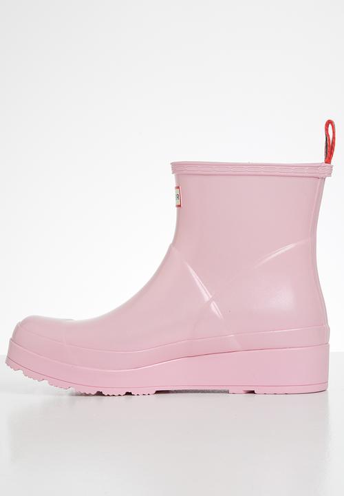 Hunter - Original play short nebula - pink