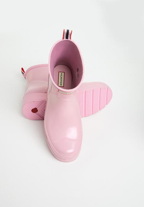 Hunter - Original play short nebula - pink