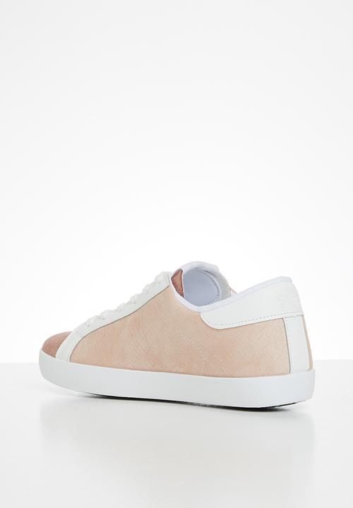 Plum - Caden sneaker - pink
