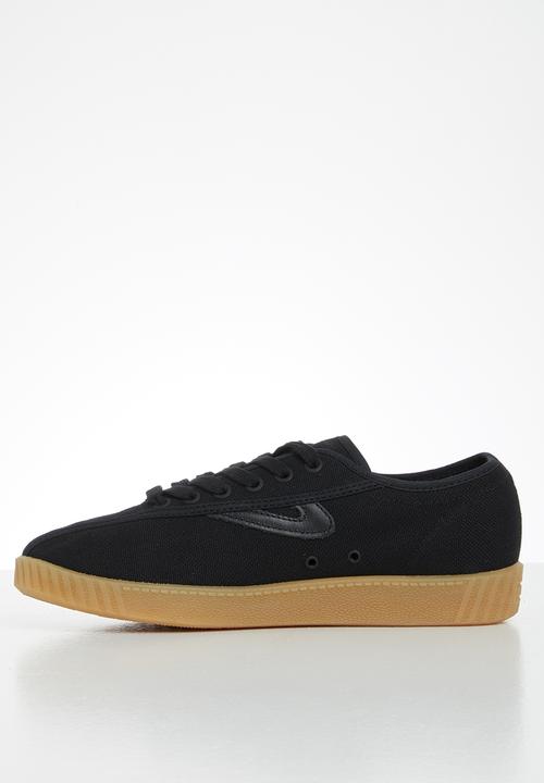Tretorn - Nylite gum - black