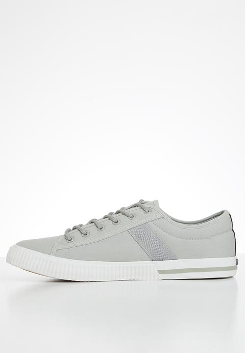 JEEP - Peg sneaker - grey