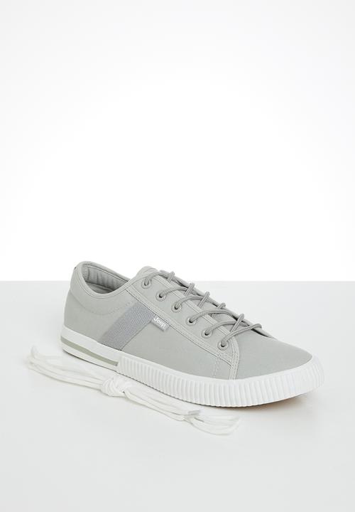 JEEP - Peg sneaker - grey