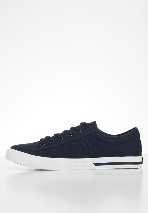JEEP - Peg sneaker - navy