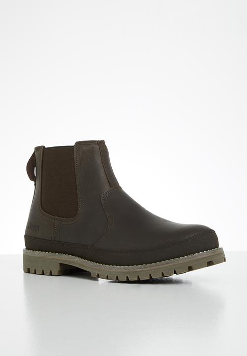 JEEP - Jack boot - brown