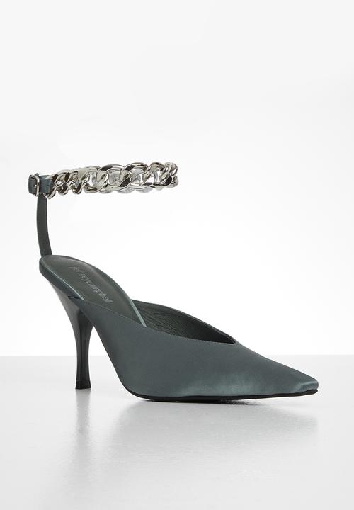 Jeffrey Campbell - Depeeka - grey 