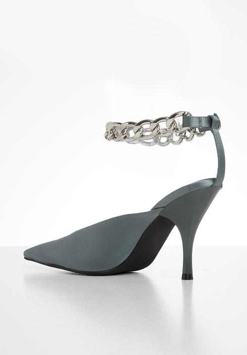 Jeffrey Campbell - Depeeka - grey 