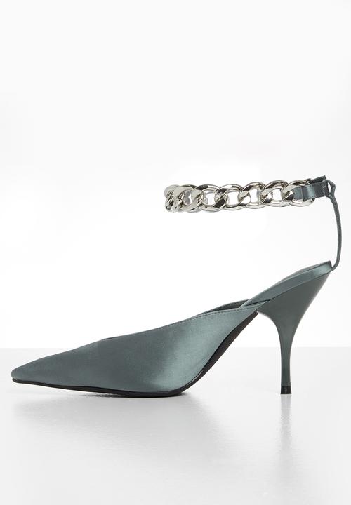 Jeffrey Campbell - Depeeka - grey 