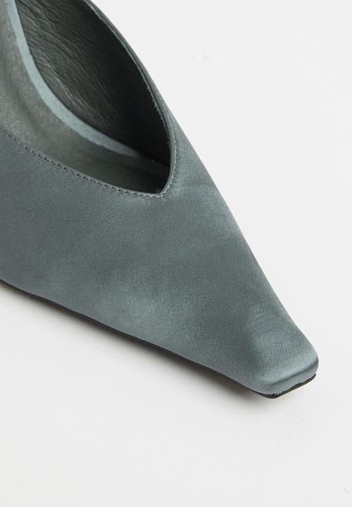 Jeffrey Campbell - Depeeka - grey 