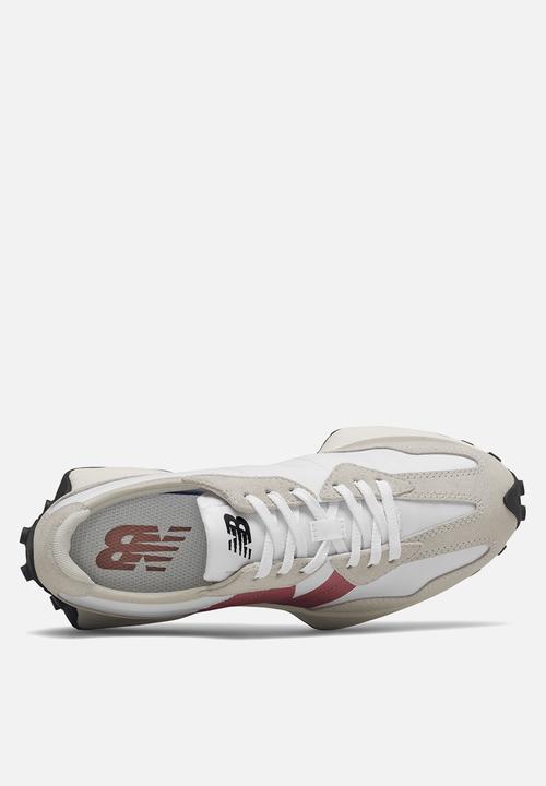 New Balance  - 327 - ocean grey (154)