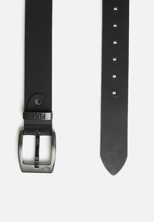 POLO - Epg353 calvin - black