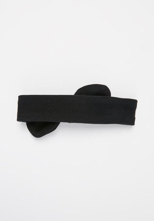 Little Lumps - Headband - black