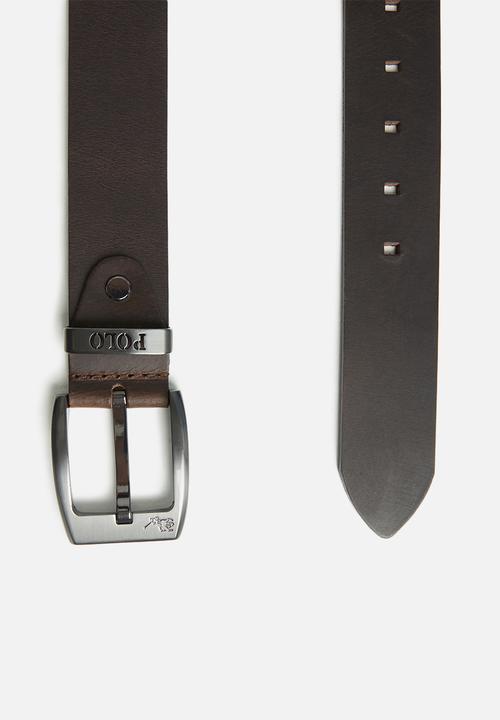 POLO - Epg354 calvin - brown