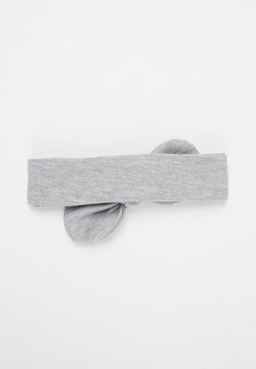 Little Lumps - Headband - grey