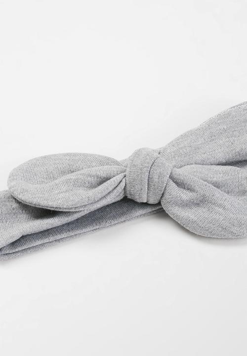 Little Lumps - Headband - grey