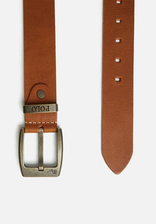 POLO - Epg355 calvin - tan