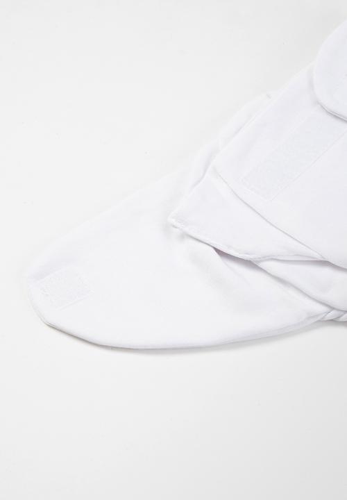 Little Lumps - Diaper cover - white