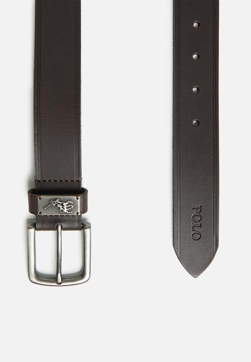 POLO - Epg316 jacob - brown 