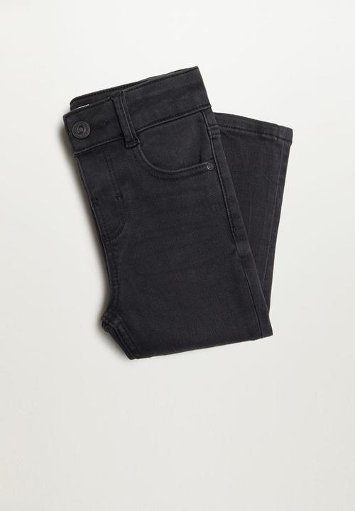 MANGO - Diego jeans - black