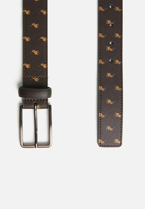 POLO - Epg490 alfie - brown 