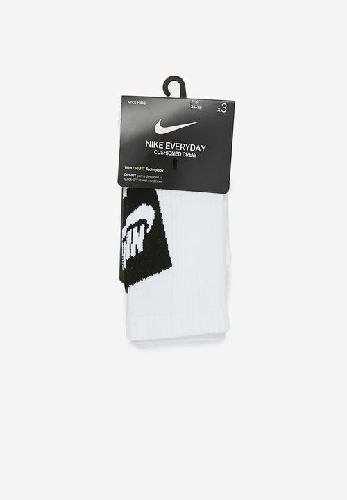 Nike - Nike everyday - white & black