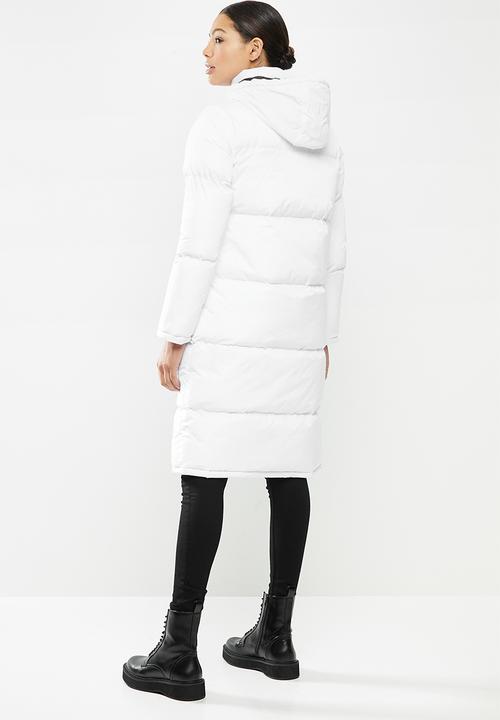 Brave Soul - Celloma jacket - white