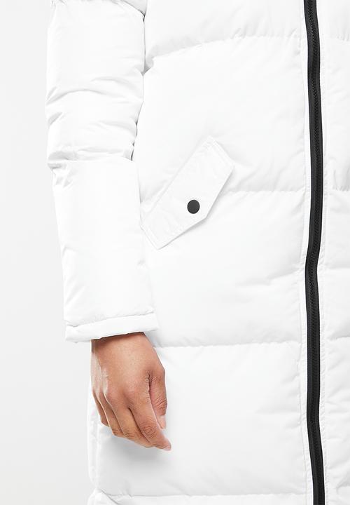 Brave Soul - Celloma jacket - white