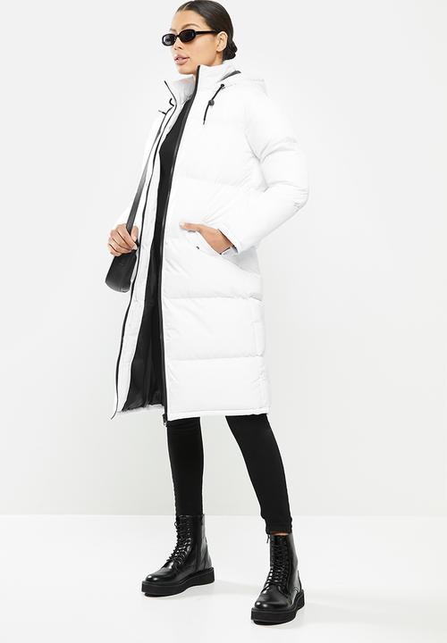 Brave Soul - Celloma jacket - white