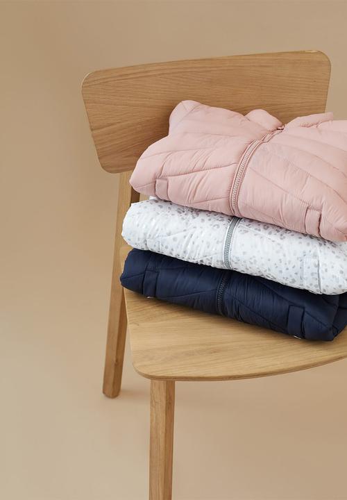MANGO - Ali8 anorak - pink