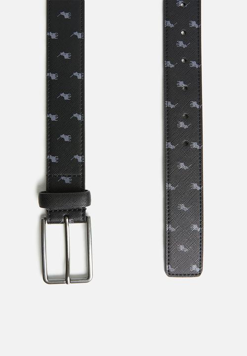 POLO - Epg491 alfie - black