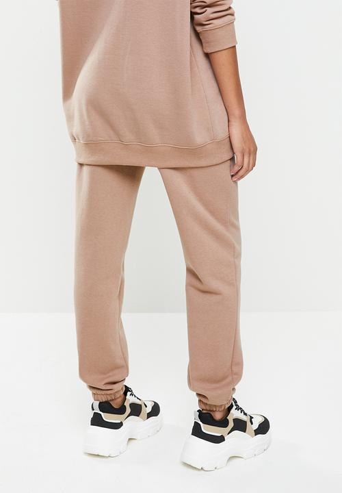 Factorie - Classic trackpant - dusty pink