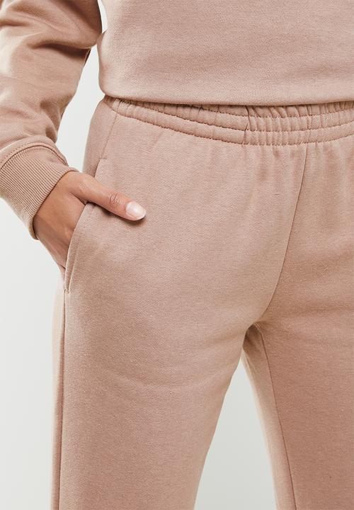 Factorie - Classic trackpant - dusty pink