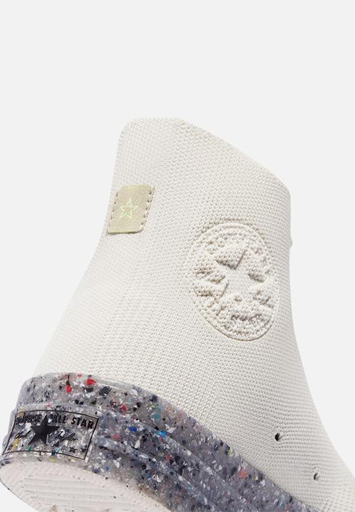 Converse - Converse renew recycled knit hi - renew knit