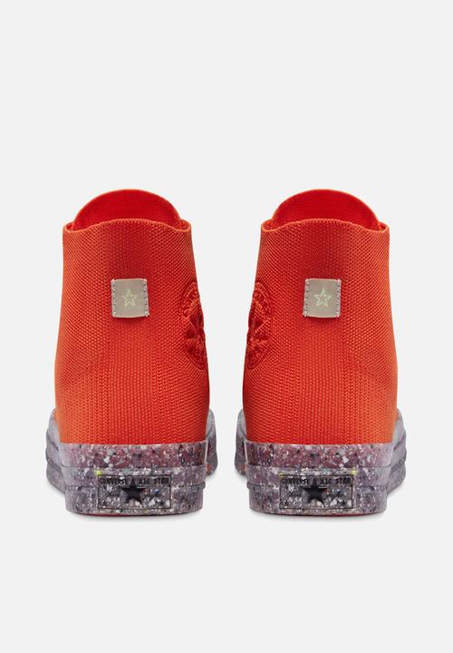 Converse - Converse renew recycled knit hi - renew knit
