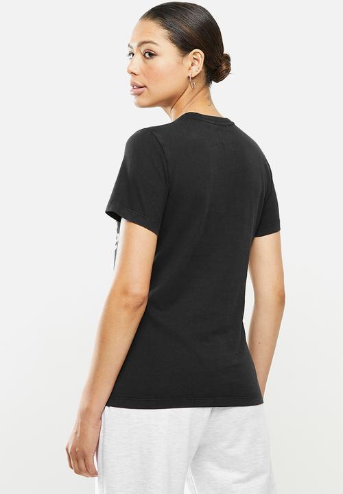 Superdry. - Copper label tee - black