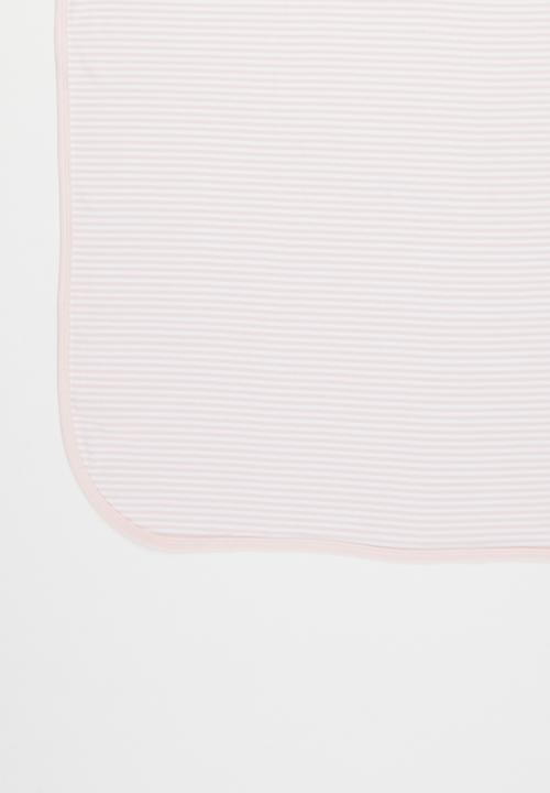 Little Lumps - Receiver - pink & white