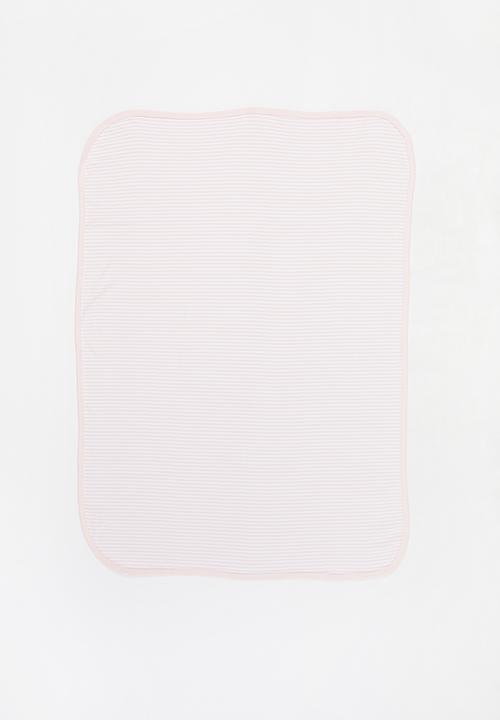 Little Lumps - Receiver - pink & white