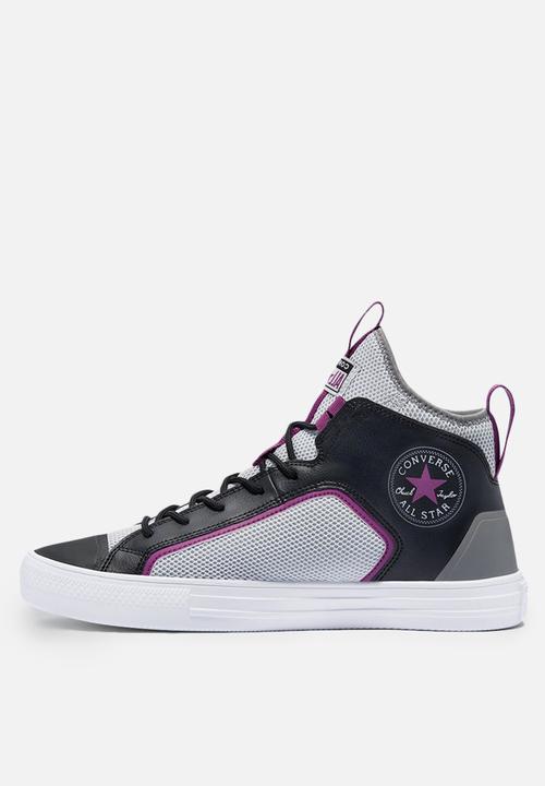Converse - Chuck taylor all star ultra lightweight mid - dramatic nights - pwf
