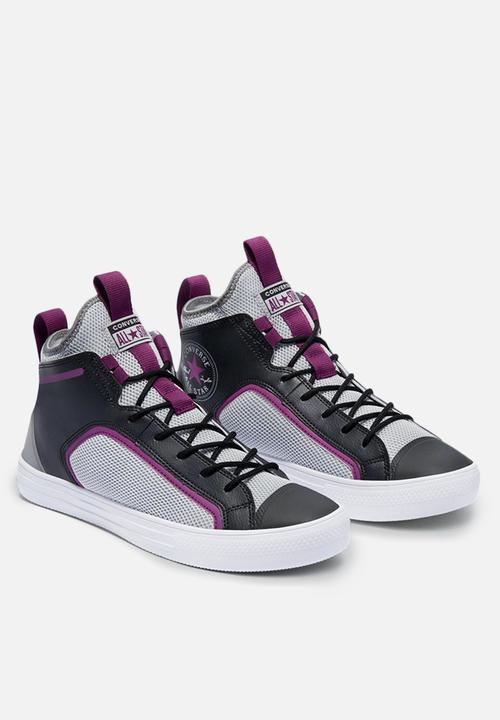 Converse - Chuck taylor all star ultra lightweight mid - dramatic nights - pwf