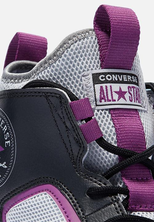Converse - Chuck taylor all star ultra lightweight mid - dramatic nights - pwf