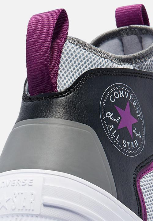 Converse - Chuck taylor all star ultra lightweight mid - dramatic nights - pwf